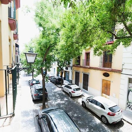 Apartamento En San Bernardo, El Barrio Torero Sevilla Exterior foto