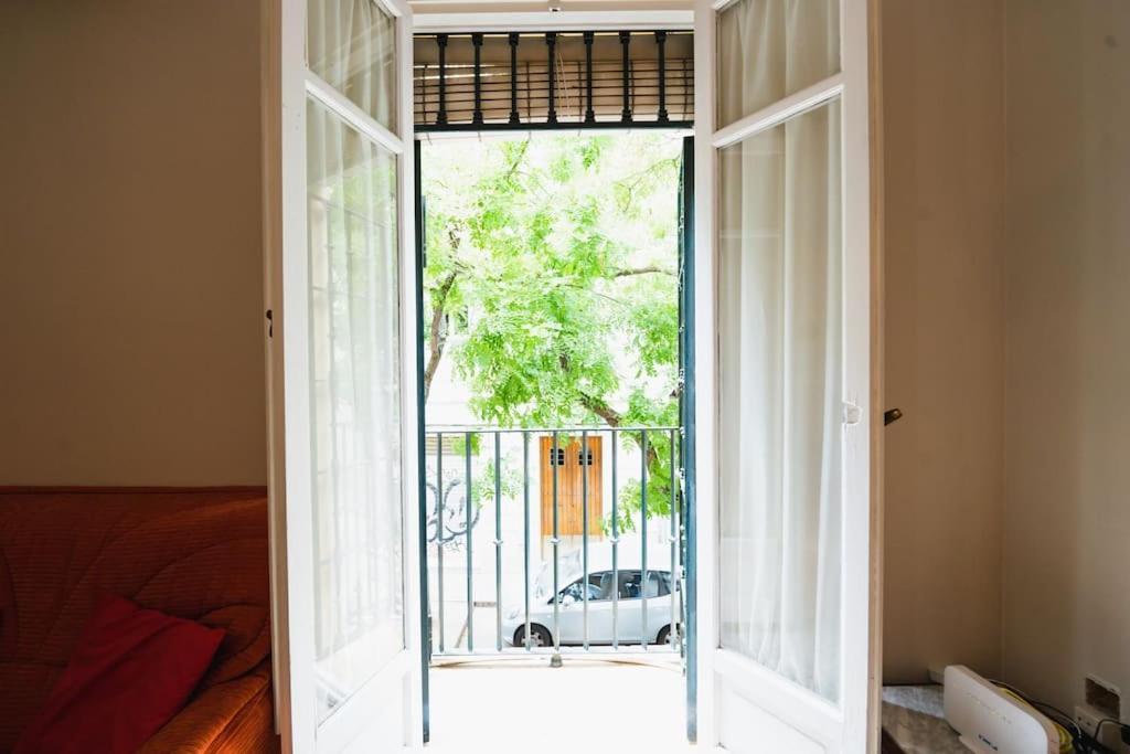 Apartamento En San Bernardo, El Barrio Torero Sevilla Exterior foto