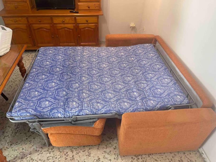Apartamento En San Bernardo, El Barrio Torero Sevilla Exterior foto