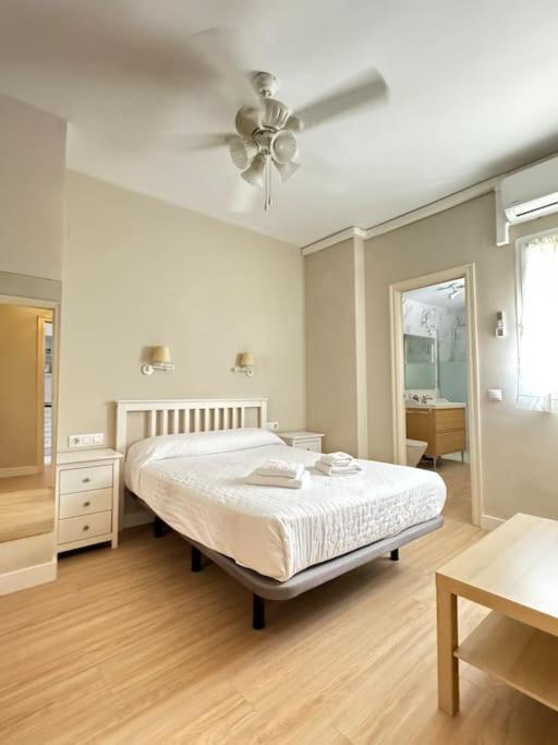 Apartamento En San Bernardo, El Barrio Torero Sevilla Exterior foto